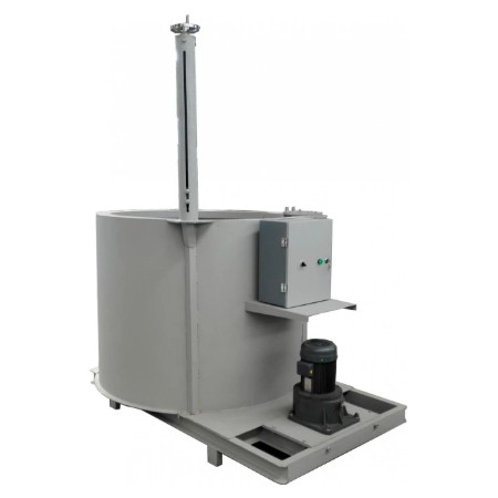 1200 मिमी ऊर्जा-बचत स्लरी डिपिंग मशीन