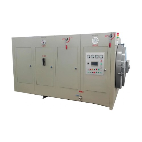 1200 मिमी अर्ध-स्वचालित डीवैक्सिंग मशीन