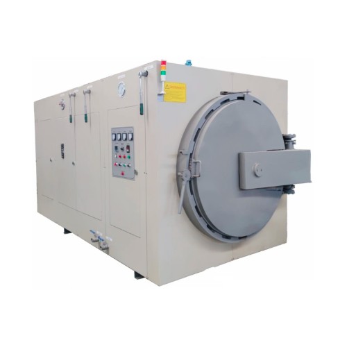 1400 मिमी डीवैक्सिंग केतली मशीन