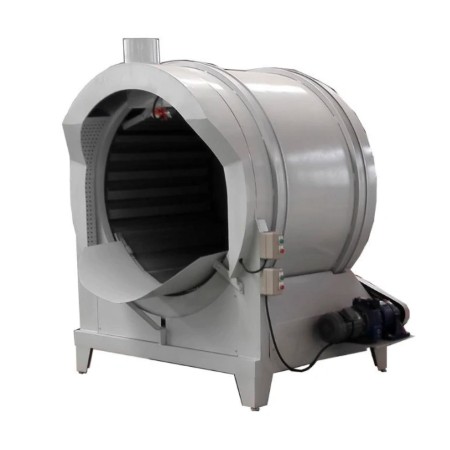 1600 मिमी रोलर प्रकार रेत शावर मशीन