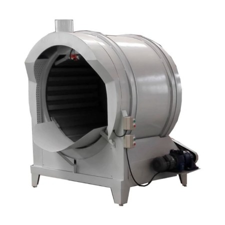 1800 मिमी रोलर प्रकार रेत शावर मशीन