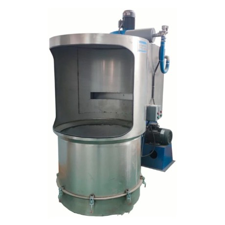 धूल हटाने वाली 800 मिमी सतह-परत फ्लोटिंग रेत मशीन