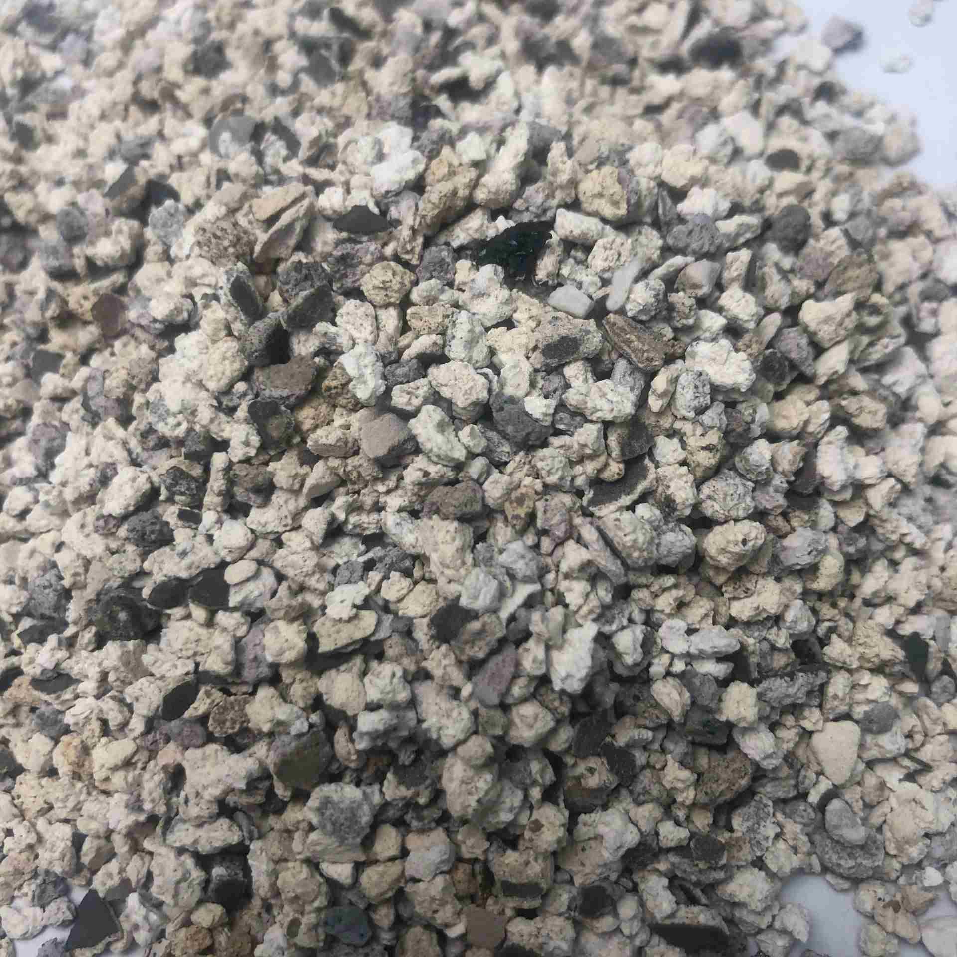 उच्च गुणवत्ता वाले मुलाइट रेत की विभिन्न विशिष्टताओं की सीधी बिक्री