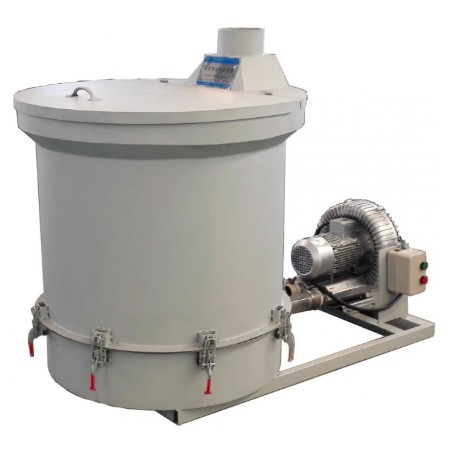 फ्लोटिंग सैंड मशीन सतह परत 800 मिमी