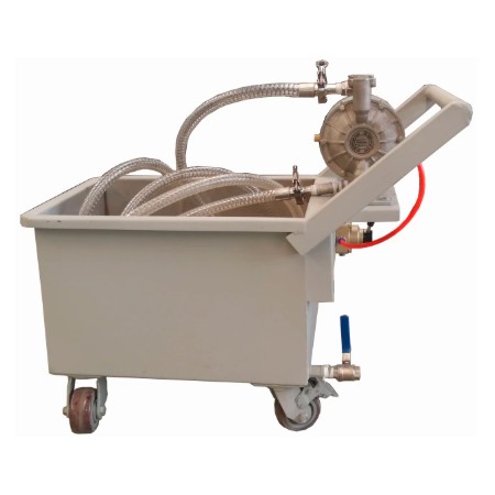 गैर चिकनाई डिजाइन स्लरी पंप